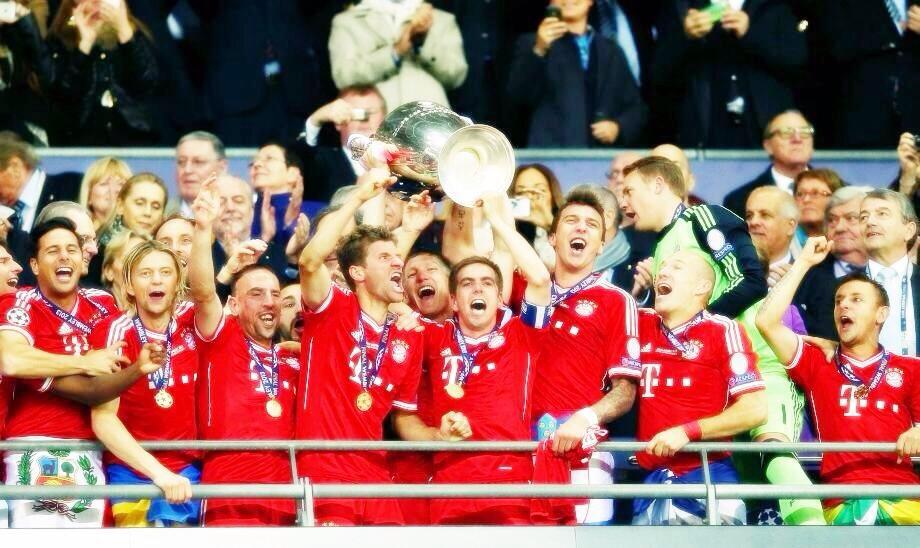 Happy birthday to the greatest man that ever lived, Philipp Lahm.   