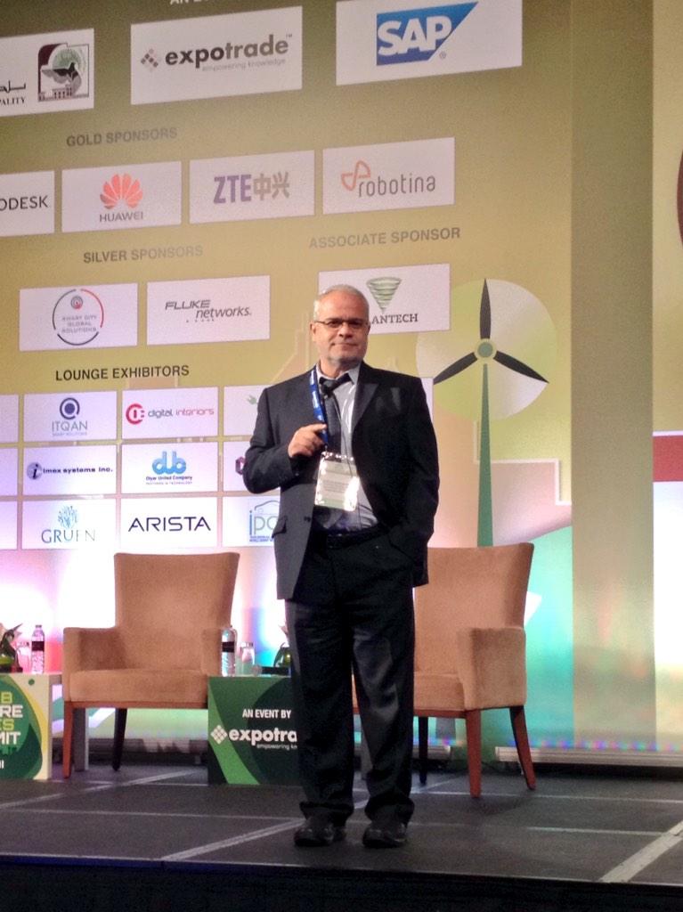 expotradeglobal's tweet image. Farouk Benouared, @DMunicipality 
Presenting on &apos;Preserving Dubai’s Culture &amp;amp; Heritage&apos; #AFCSAE2014