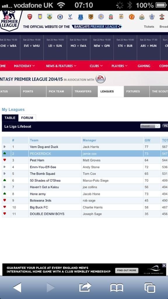 jamie cox tweet media