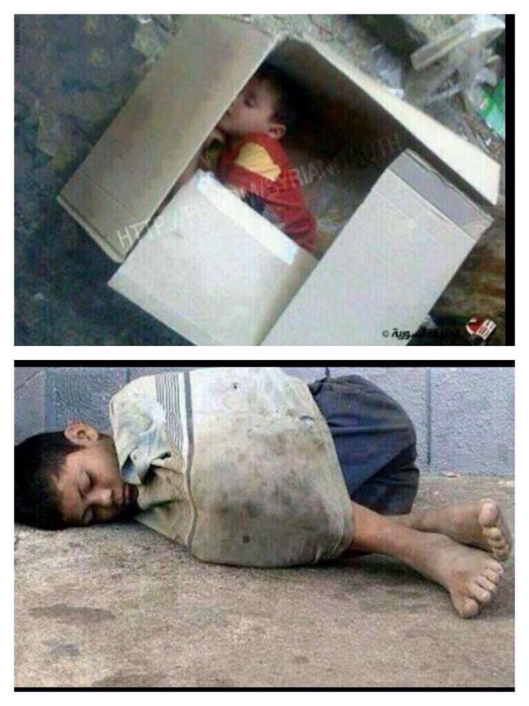 على ماذا تشتكي ؟ وغيرك قد اتعبته الدنيا ببردها وحرها ! على ماذا تصيح وغيرك لا يجد السطح ليحميه !! احمد الله يا هذا ..