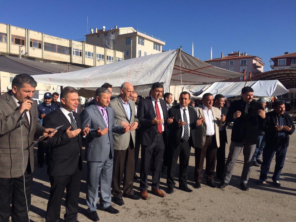 cauvinfrederic's tweet photo. BAŞKAN @Lokman_Erturk ‘LE AHİLİK GELENEĞİ KAZANda @Lokman_Erturk http://t.co/LYY2G96Txt
 #LokmanERTÜRKle11AltınYıl