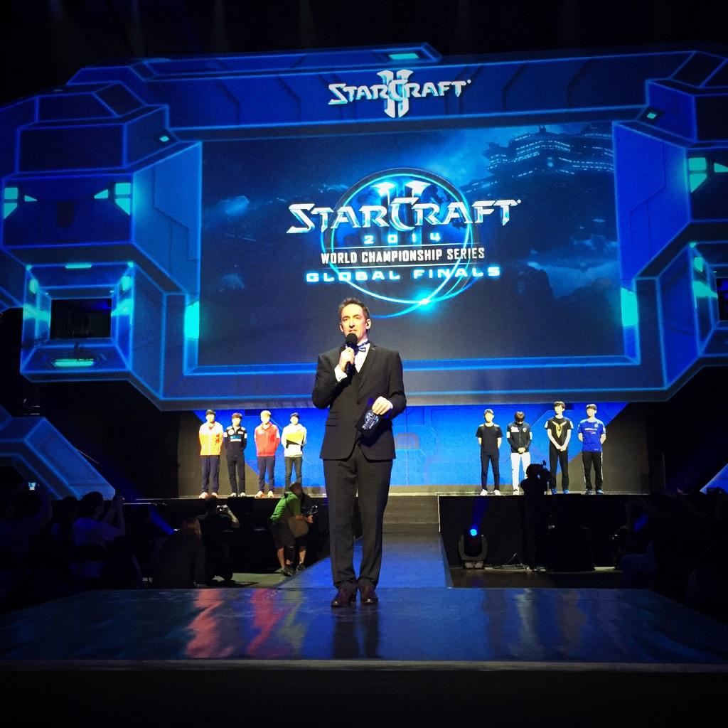 Happy Birthday to the Michael Buffer of Esports,    