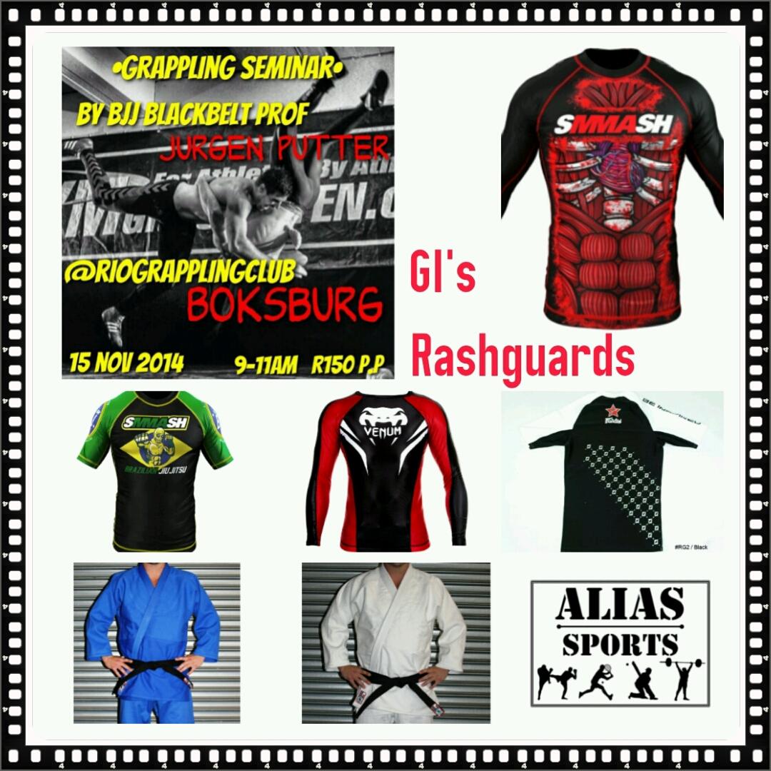 Get your gear at <a href="/riograpplingsa/">Rio GrapplingSA</a> seminar! 
<a href="/krugerjpMMa/">jp kruger</a> @XKTProLeague @Franamma <a href="/KNUXX_SA/">KNUXX SA</a> <a href="/TumisangMadiba/">The President</a> @Franamma