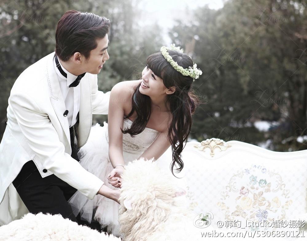 Image result for we got married wedding photoshoot