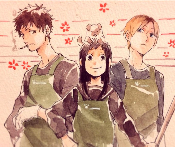 ペットショップ店員のtwitterイラスト検索結果 古い順