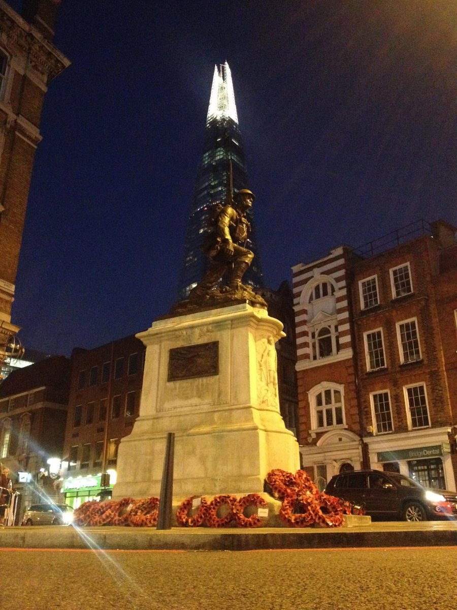 "Never in the field of human conflict was so much owed by so many to so few."
Winston Churchill