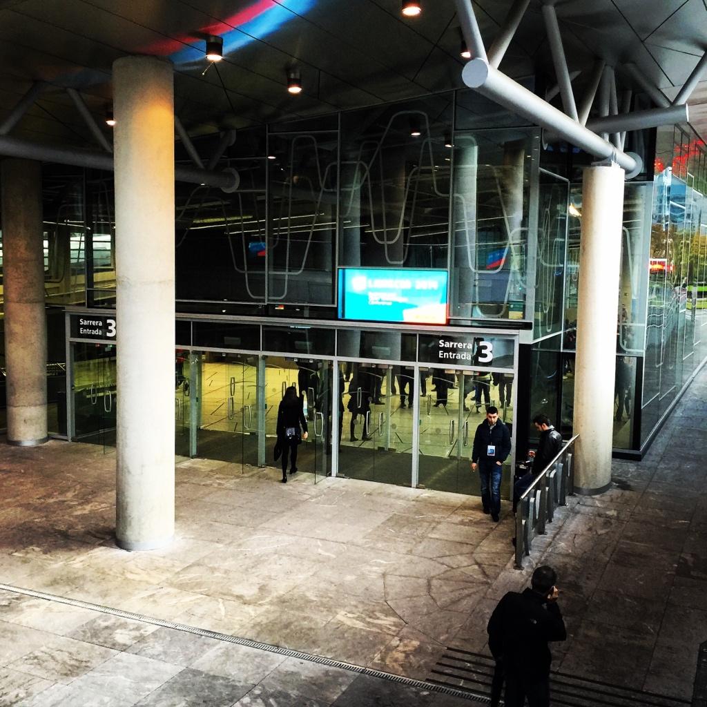 inigosastre's tweet image. Es hora de acreditarse en @librecon #Librecon2014