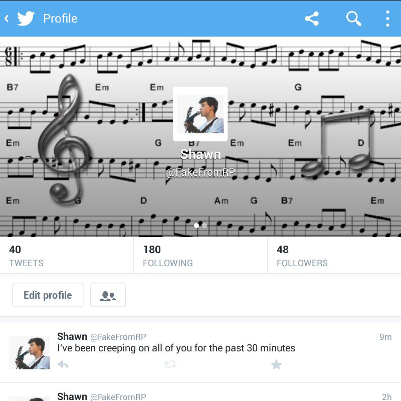 FakeFromRP's tweet image. Which header?