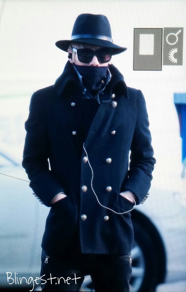 141111 Incheon Airport JJONG