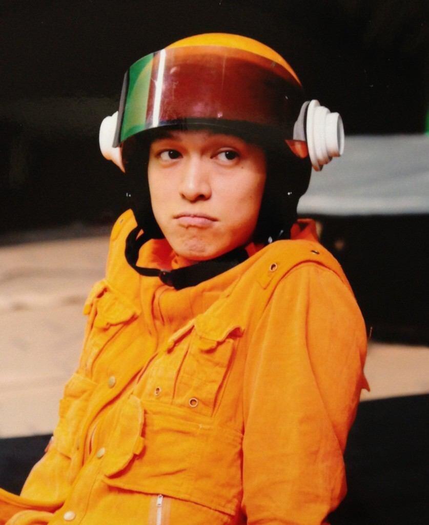 今日は鮭の日なので丸山隆平の画像を載せてtlを埋めよう