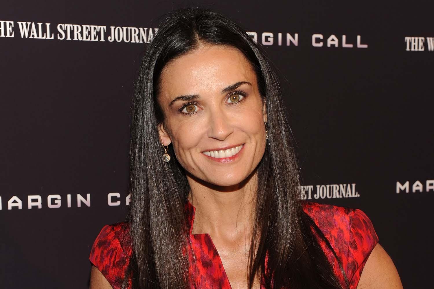 Happy Birthday Demi Moore.  