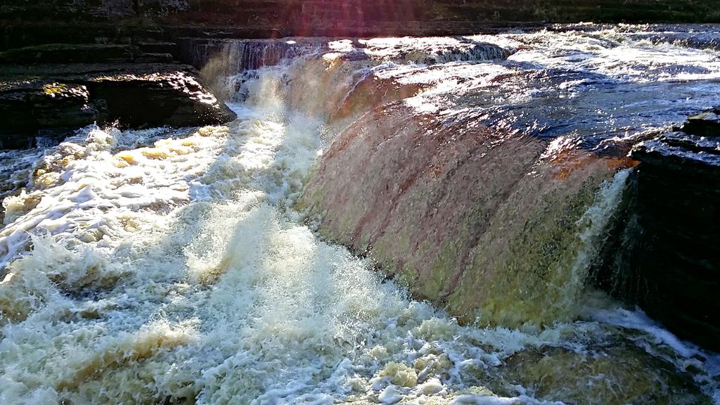 deangelder44's tweet photo. The Yorkshire dales #thefalls #aysgarth #wensleydale http://t.co/mLcGbZvwDD