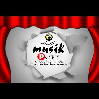 asram09's tweet image. Akustik musik PARKIR , at .pelataran Rumah adat, sabtu 15 nov 2014 , mulai 15.00 wita - selesai. w/ @SarangSemut6