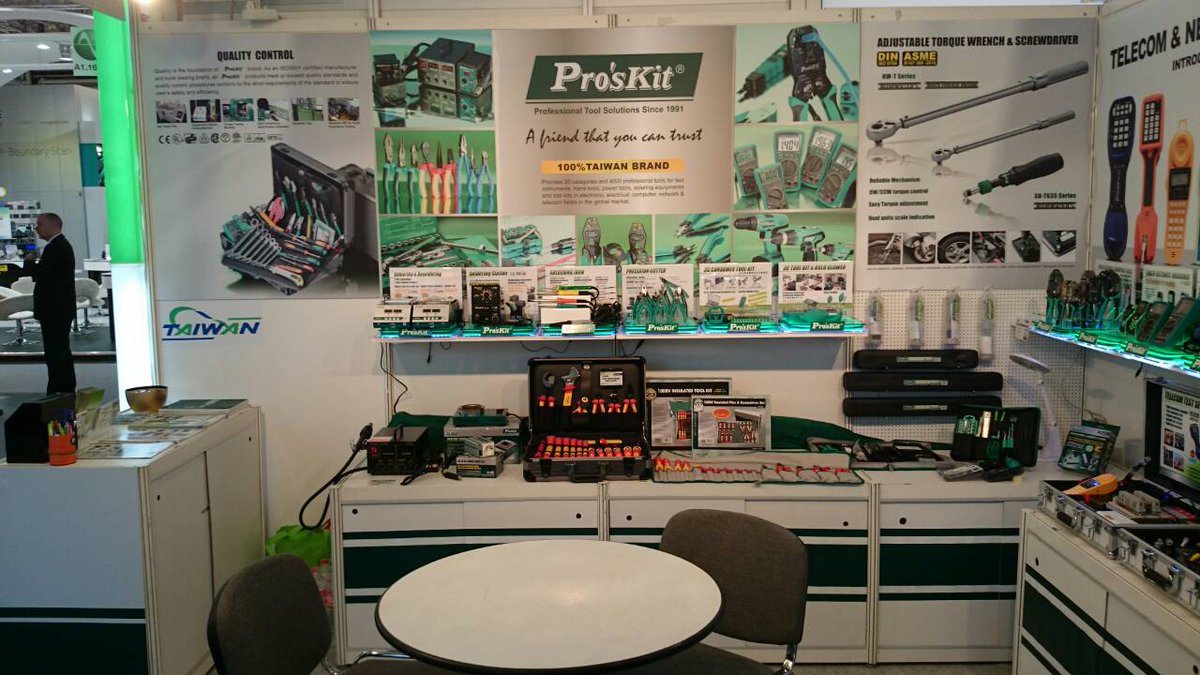 electronic2014 has grand open today at New Munich Trade Fair Centre, Germany, Booth No. A1.161/1, welcome to visit.