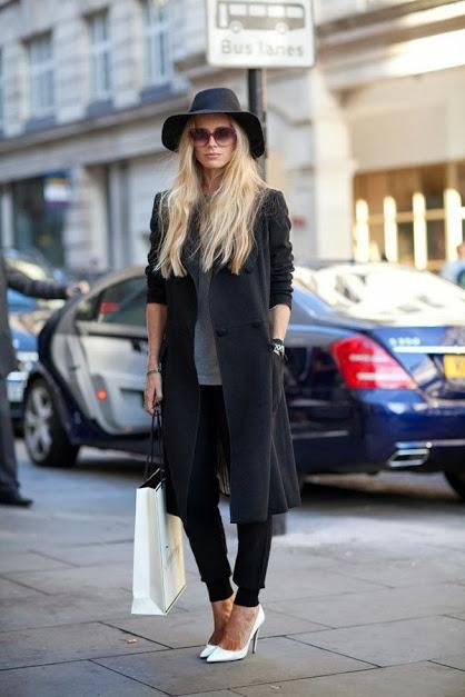 WhiteRoseBlog's tweet image. Recuerda que el complemento estrella de este otoño es el sombrero de ala ancha. #fashionblogger #tipsforladies