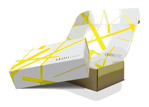 Design_Week's tweet photo. SVI Design brands Grazia Shop, a new e-commerce site from Grazia: http://t.co/L5sCtasY9m http://t.co/9QptG9vCUf