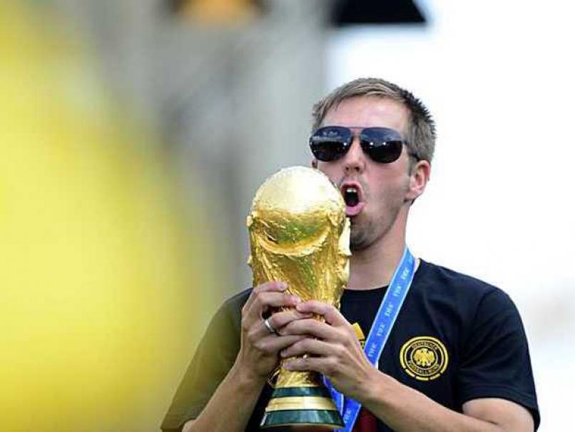 Happy Birthday to one of Germanys all time best players, Philipp Lahm 