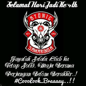 Byonic Samarinda tweet media