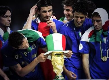 The World Cup is Italian. 

(<a href="/azzurri/">Nazionale Italiana ⭐️⭐️⭐️⭐️</a> &amp; <a href="/FIFAWorldCup/">FIFA World Cup</a>) #Legends #ForzaAzzurri