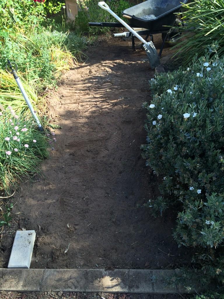 SPOC_Landscapes's tweet photo. It's been a while... #BackIntoIt #beforepic http://t.co/8bPqXbvAlE