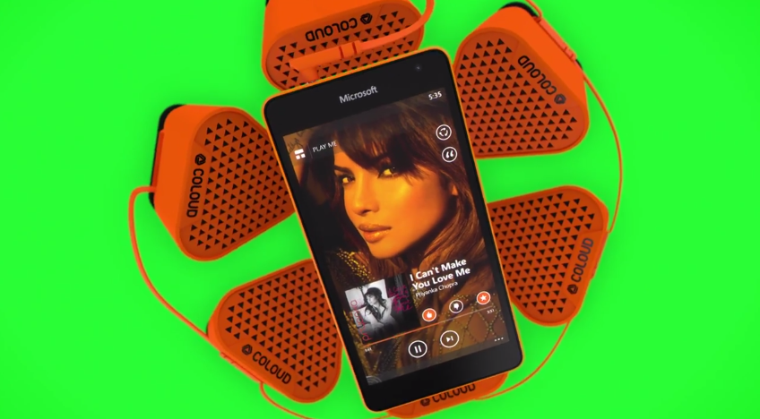 deano_42's tweet photo. #MoreLumia its the #Lumia 535 with #MixRadio and #ColoudBang picture credit @msmobileblog :-) http://t.co/fTz2ksQRsz