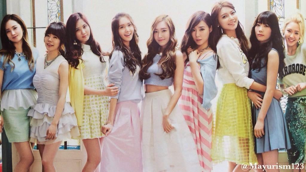 Nursari_Utami24's tweet photo. Girls Generation :* http://t.co/fBHnJcWSRM