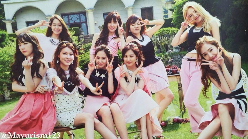 Nursari_Utami24's tweet photo. Girls Generation http://t.co/qdQJ20K95j