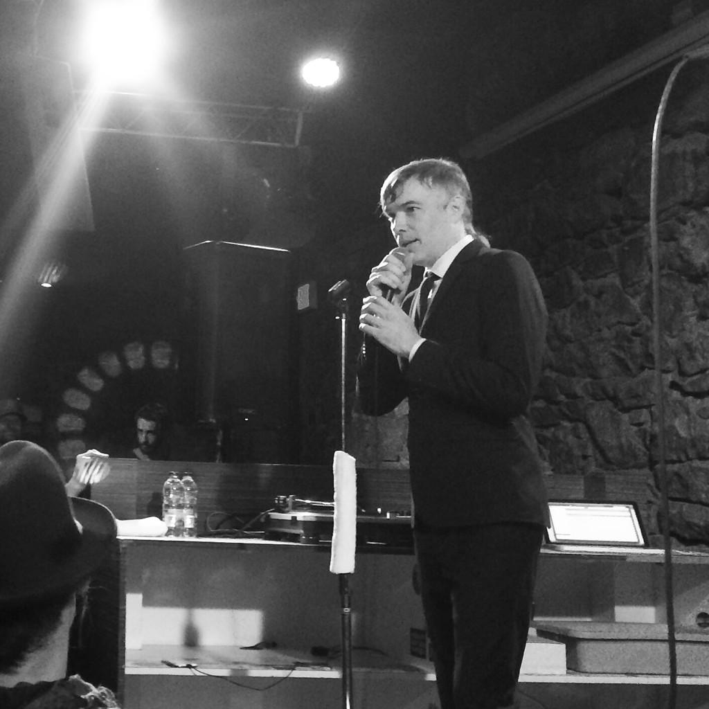 robinphelan's tweet photo. Amazing show from @Buck65 tonight in Nelson BC! http://t.co/NOu89MJXBv