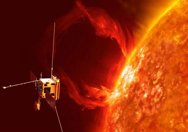 PlanetarioMad's tweet photo. Un instrumento español orbitará el Sol y estudiará sus polos http://t.co/lkiwyKtsMk @csic @cienciaplus http://t.co/UhuMpVFBmX