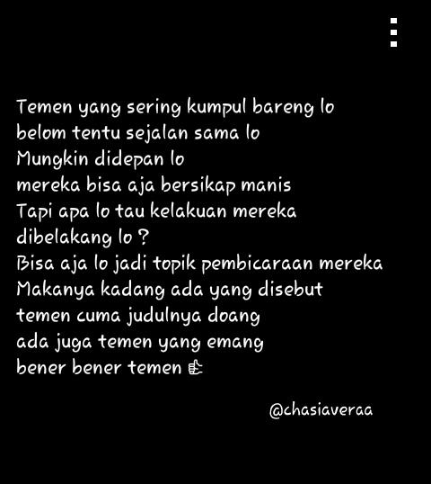 #PetakilanQuote ;;)