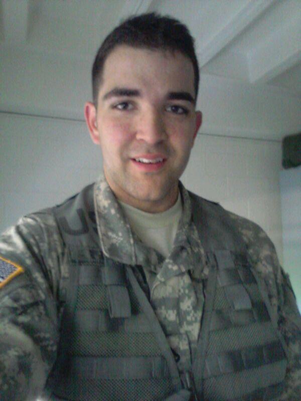 krelfar's tweet photo. Happy Veterans Day to all past and present members of the military! Here's my favorite Hero. 🇺🇸 http://t.co/ADm2mIxJKV