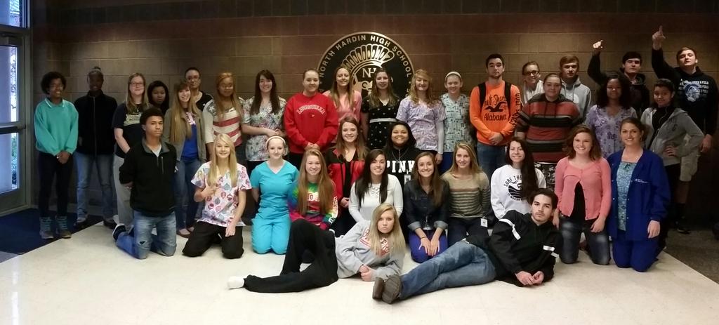 NHHS_HOSA's tweet photo. http://t.co/VDjKBeAOhO
