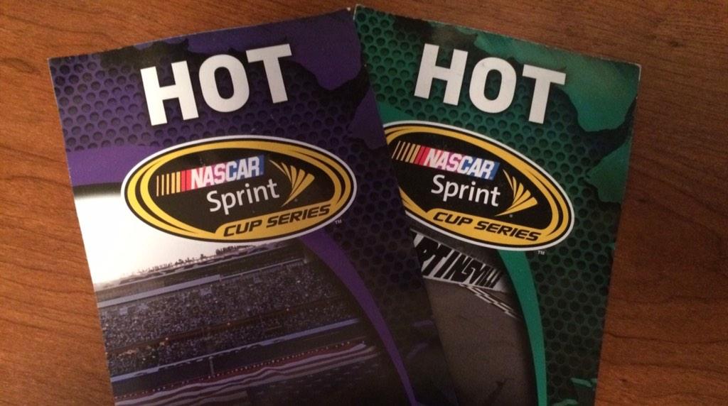 Last call! Who wants 2 <a href="/NASCAR/">NASCAR</a> Hot Passes for this weekend <a href="/HomesteadMiami/">Homestead-Miami Speedway</a>?! Retweet &amp; Follow <a href="/vickeller/">Vic Keller</a> to win!