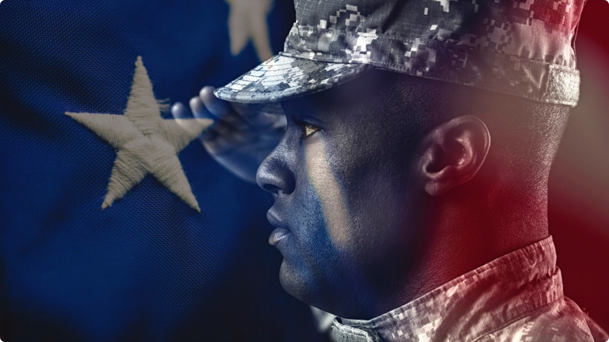 BET's tweet photo. BET thanks all of the men and women who have served our country  this #VeteransDay! http://t.co/MIwAzLndjN http://t.co/QnyPEPIMut
