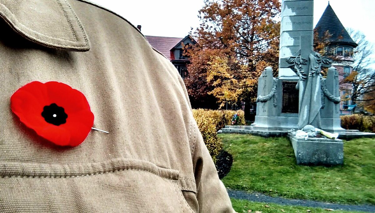 TourismeNB's tweet photo. Lest we forget // Nous nous souviendrons d'eux http://t.co/8ndlraZLiG
