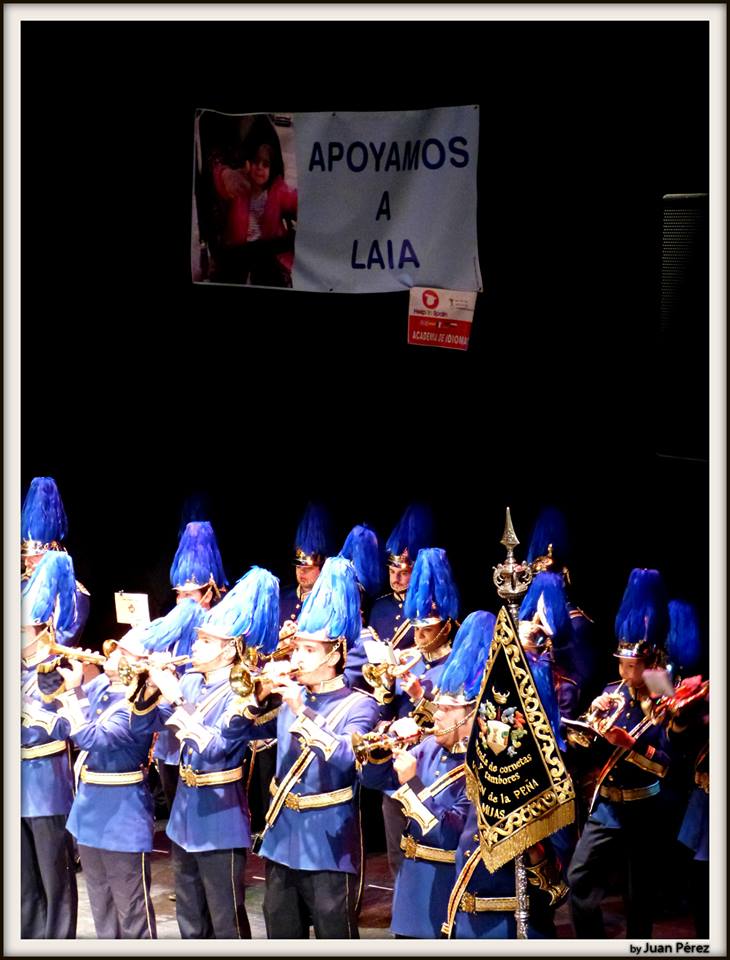 amlaslagunas's tweet photo. Galería fotográfica del concierto benéfico a favor de Laia Mª, el pasado domingo (2/2). Fotos: @JuanPerezAranda http://t.co/PaL7NKiGae
