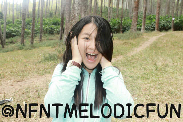 yeee dapet pic lagi ni dari hardlie cecilia #FunFriends yg paling ceria hehe