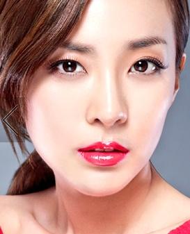 Happy bday to the goddess of beauty sandara park...keep smiling :D 