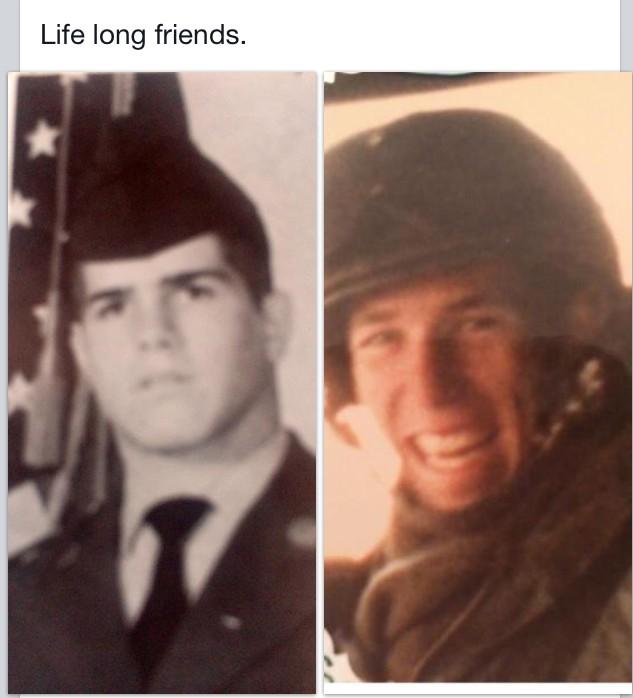 msdonz1's tweet photo. Happy Veterans Day!  Thank you all for your service and sacrifice. #mikehollingsworth #paulhoffmon #lifelongfriends http://t.co/WntgXE71Ff
