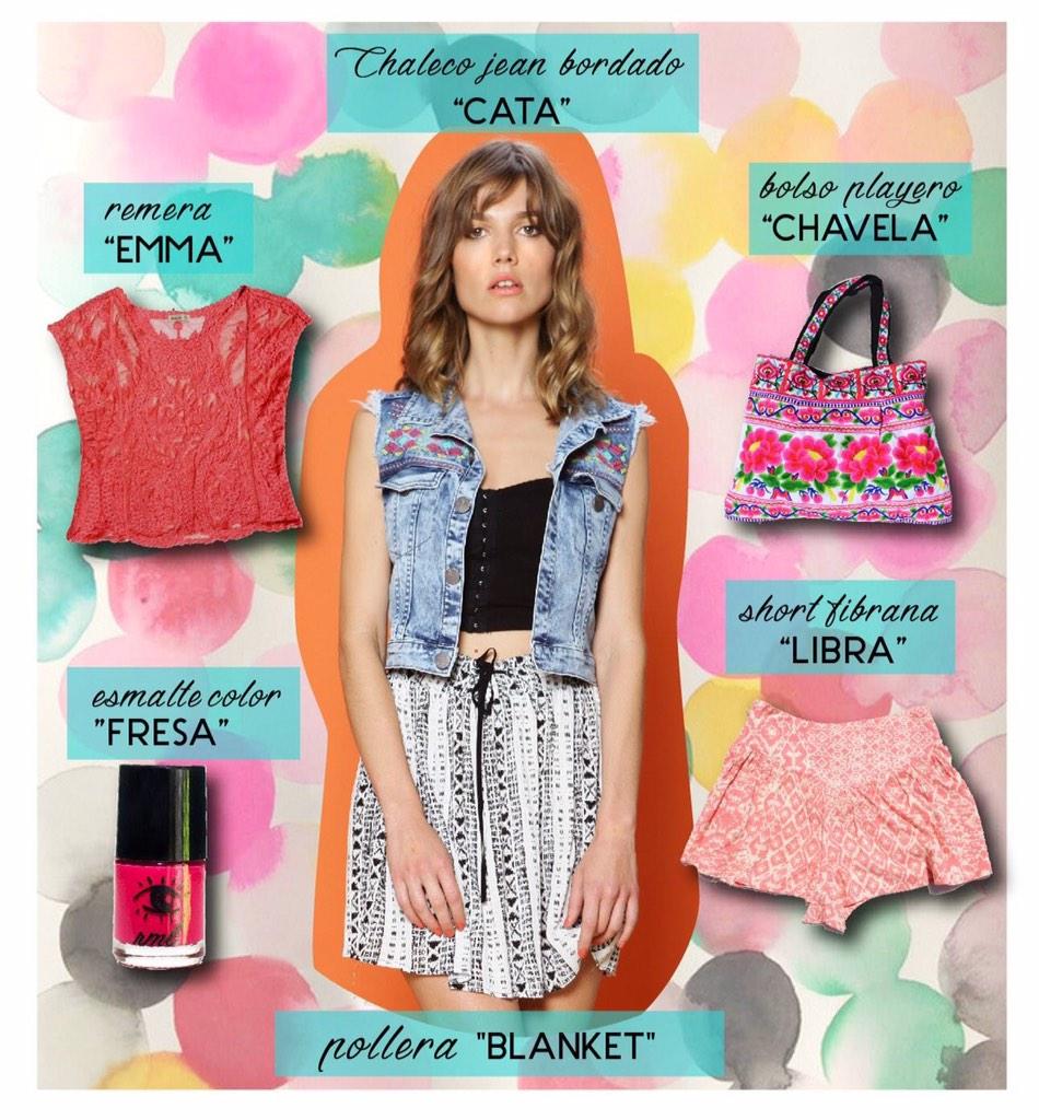 rimmelmoda's tweet photo. Algunos items de la colección verano 2015! Para ver mas http://t.co/zuSjsnSDNq !🌞🌼🌻 http://t.co/2N5Y29zjqq