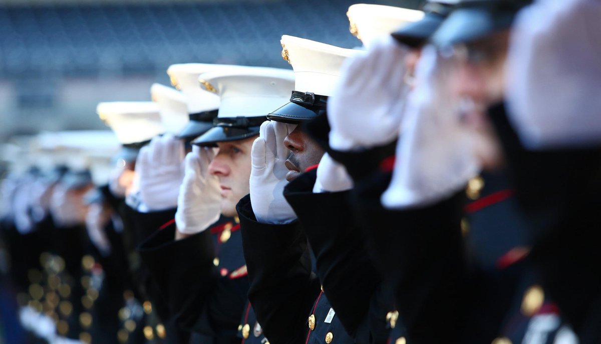 U.S. Marines tweet media