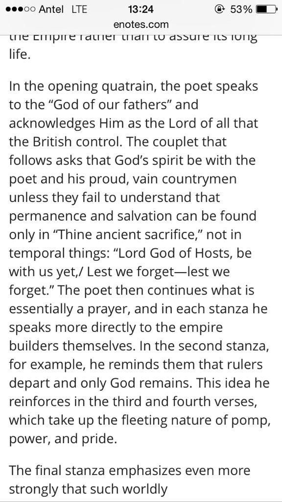 vodkajerrie's tweet photo. Lest We Forget, a phrase in the poem "Recessional," by Rudyard Kipling http://t.co/zR5znroFmu