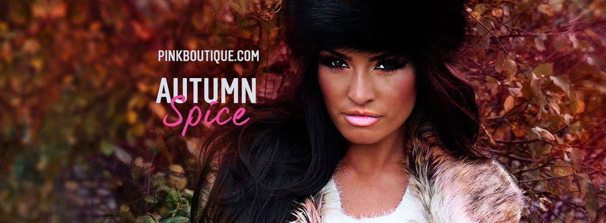 Shop our #AutumnSpice campaign 🍃 🍂 🌿 >> pinkboutique.co.uk/clothing/autum…