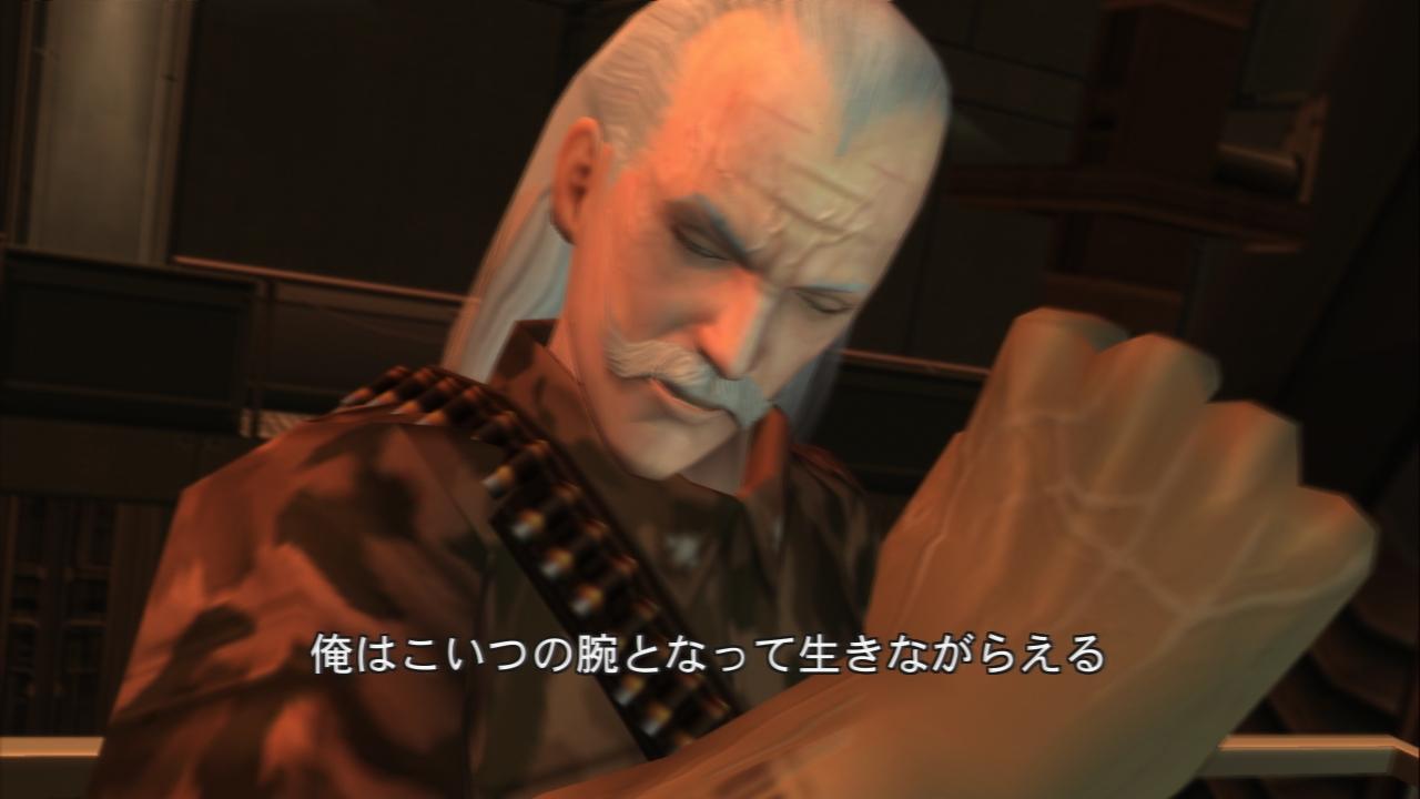 兵隊 銀河万丈さん Mgsではリキッド スネークを Mgs2 Mgs4ではリキッド オセロットを Mgs3 Mpoではゼロ少佐を演じられていましたね Http T Co Bhbbzl2kmw Twitter