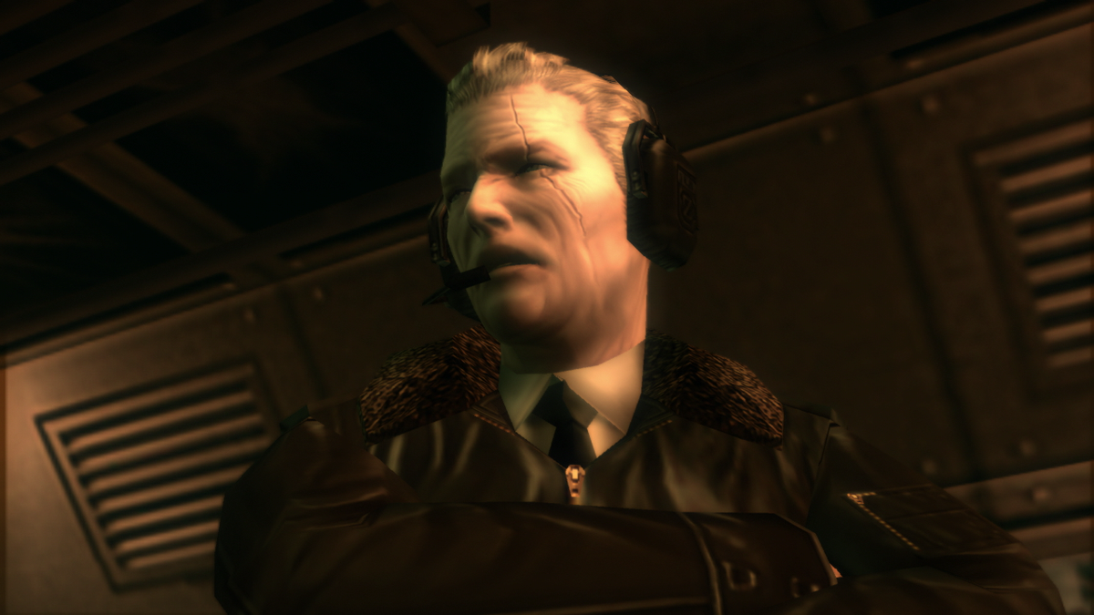 兵隊 銀河万丈さん Mgsではリキッド スネークを Mgs2 Mgs4ではリキッド オセロットを Mgs3 Mpoではゼロ少佐を演じられていましたね Http T Co Bhbbzl2kmw