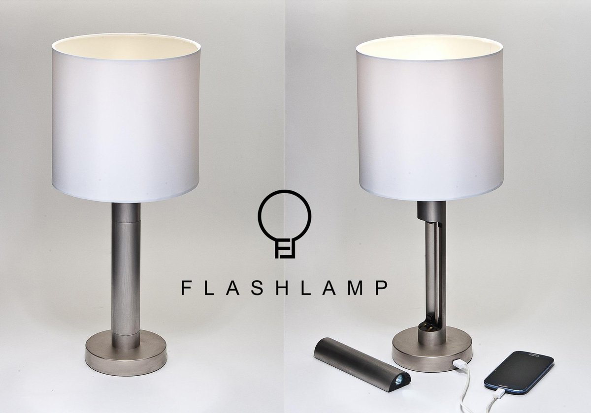 GetFlashlamp's tweet image. Flashlamp Kickstarter is live - kck.st/1uZGjux