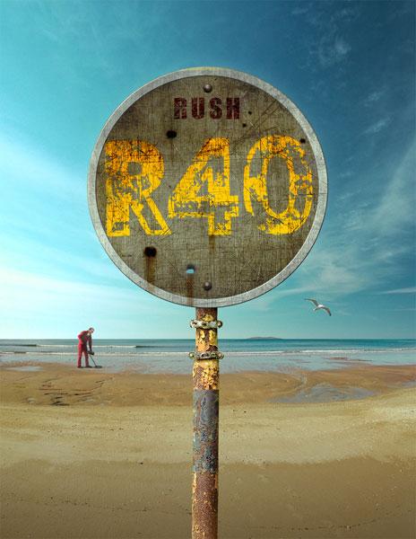 40th Anniversary Rush Tour