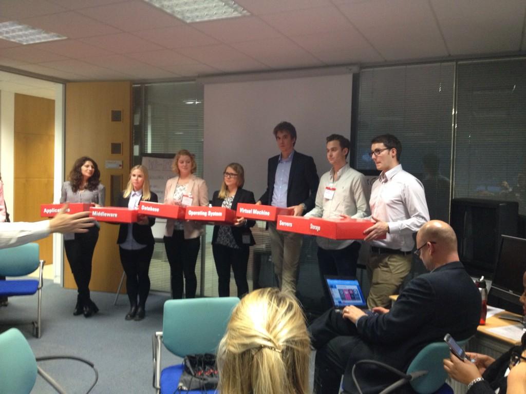 NatashaTasso's tweet photo. #LEBT goes #Oracle #ExperienceOracleDirect http://t.co/n3fOjHHjDR
