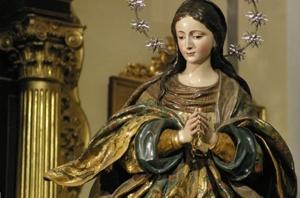 Los detalles de la Salida Extraordinaria de la Inmaculada del Santo Ángel de Sevilla