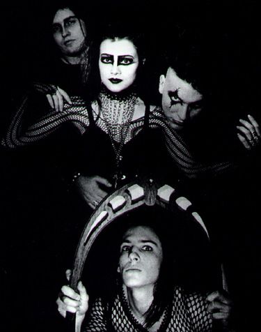 TwistOfMercy's tweet photo. Dancing ghost. #CorpusDelicti http://t.co/PufQQxUbt9